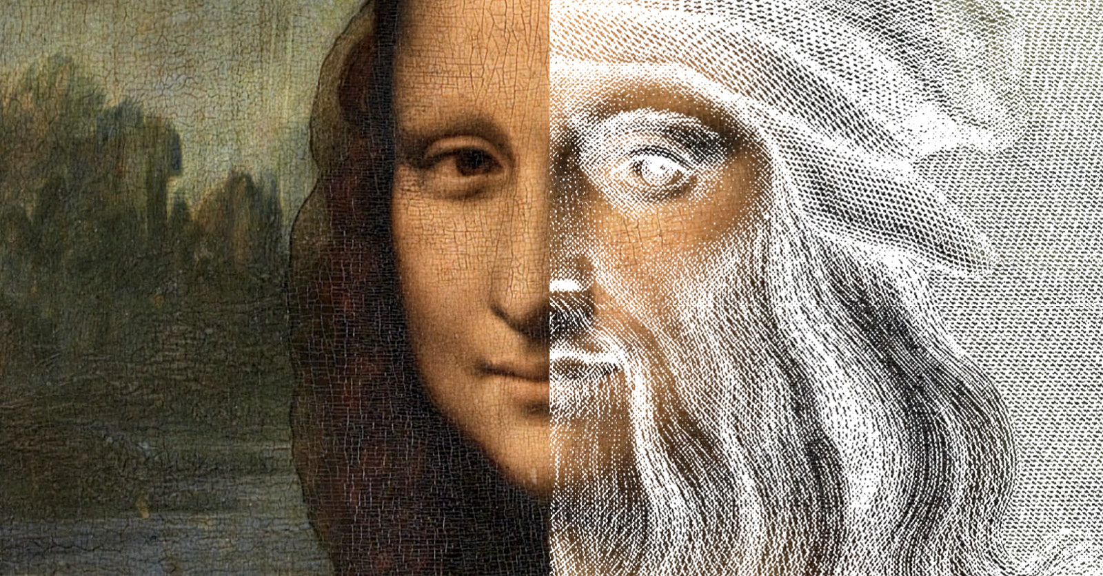 Leonardo da Vinci Bir Atak Sonucu Mona Lisa Bitirememiş –