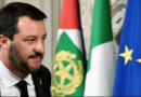 İtalyan Hükümeti’nin Kilit Bir Oy Kazanmasının Ardından Salvini Yetkilerini Artırmayı Gözlüyor (05.08.2019) İtalyan Hükümeti’nin Kilit Bir Oy Kazanmasının Ardından Salvini Yetkilerini Artırmayı Gözlüyor (05.08.2019)