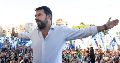 Popülizm İtalya’da Yenilgiden Çok Uzakta Popülizm İtalya’da Yenilgiden Çok Uzakta